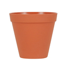 Vaso Sampa 08x08cm Terracota Vasart