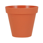 Vaso Sampa 10x09cm Terracota Vasart