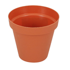 Vaso Sampa 10x09cm Terracota Vasart