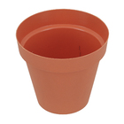 Vaso Sampa 12x11cm Terracota Vasart