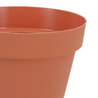 Vaso Sampa 12x11cm Terracota Vasart