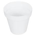 Vaso Sampa (16x14 Cm) Branco Vasart