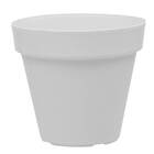 Vaso Sampa (16x14 Cm) Branco Vasart