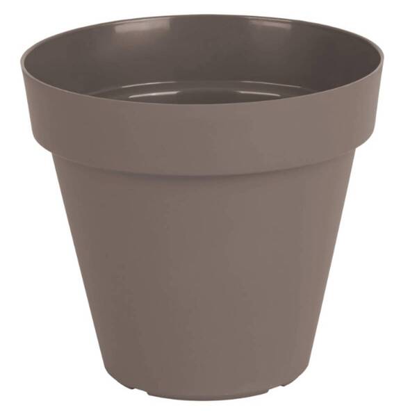 Vaso Sampa (16x14 Cm) Cor Taupe Vasart