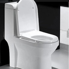 Vaso Sanitário Acoplado (monobloco) Confort Basic