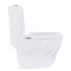 Vaso Sanitário Acoplado (monobloco) Imperial Diamond Prime