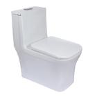 Vaso Sanitário Acoplado (monobloco) Smart Elegance