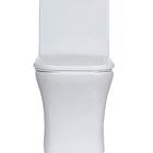 Vaso Sanitário Acoplado (monobloco) Smart Elegance