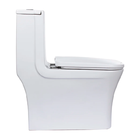 Vaso Sanitário Acoplado (monobloco) Smart Elegance