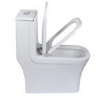 Vaso Sanitário Acoplado (monobloco) Smart Elegance