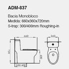 Vaso Sanitário Adamas Adm-837