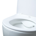 Vaso Sanitário Asti Branco