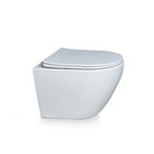 Vaso Sanitário Asti Branco