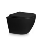 Vaso Sanitário Asti Preto