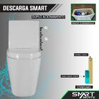 Vaso Sanitário Caixa Acoplada Monobloco Smart Plus