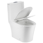 Vaso Sanitário Caixa Acoplada Redondo Fluir