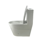 Vaso Sanitario Caixa Acoplada Redondo New Fluir Cinza Fosco