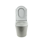 Vaso Sanitario Caixa Acoplada Redondo New Fluir Cinza Fosco