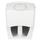 Vaso Sanitário Caixa Acoplada Square White