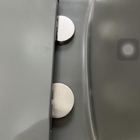 Vaso Sanitário Cinza Atenas Monobloco Completo