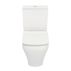 Vaso Sanitário com Caixa Acoplada 3,5/5L DuraStyle Branco Duravit
