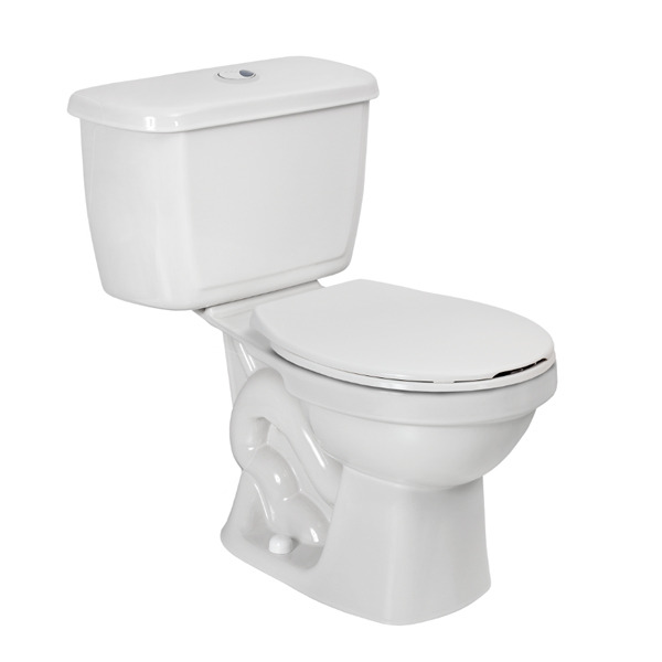 Vaso Sanitário com Caixa Acoplada 3 6LÁries Branco Eternit Leroy Merlin Aparador Em U Madeira ~ Vaso Sanitário com Caixa Acoplada 3 6LÁries Branco Eternit Leroy Merlin