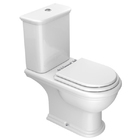 Vaso Sanitário com Caixa Acoplada 3/6L Belle Époque Gelo Deca