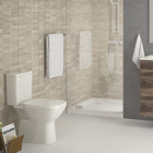 Vaso Sanitário com Caixa Acoplada 3/6L Debba Branco Roca