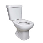 Vaso Sanitário com Caixa Acoplada 3/6L Saída Vertical Donna Branco SantaMarina