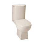 Vaso Sanitário com Caixa Acoplada 3/6L Eros Biscuit Incepa