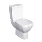 Vaso Sanitário com Caixa Acoplada 3/6L Helios Branco Jacuzzi