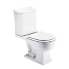 Vaso Sanitário com Caixa Acoplada 3/6L Oxford Gelo Deca