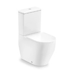 Vaso Sanitário com Caixa Acoplada 3/6L Saída Vertical Pro Branco Laufen