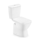 Vaso Sanitário com Caixa Acoplada 3/6L Suite Branco Incepa