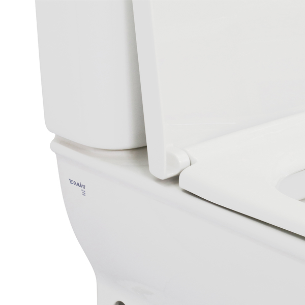 Vaso Sanitário com Caixa Acoplada 4,8L Saída Vertical