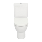 Vaso Sanitário com Caixa Acoplada 4,8L Darling New Branco Duravit