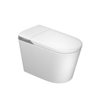 Vaso Sanitário com Caixa Acoplada Branco Duplo Acionamento Vertical 6L High Tech Deca