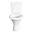 Vaso Sanitário com Caixa Acoplada 6L Liberty Branco Santamarina