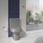 Vaso Sanitário com Caixa Acoplada 6L Monte Carlo Cinza Real Deca