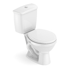 Vaso Sanitário com Caixa Acoplada Aries Branco Celite