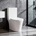 Vaso Sanitário com Caixa Acoplada Confort Premium - Smart Nor