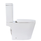 Vaso Sanitário com Caixa Acoplada Confort Premium - Smart Nor