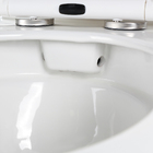 Vaso Sanitário com Caixa Acoplada Confort Premium - Smart Nor