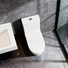 Vaso Sanitário com Caixa Acoplada Confort Premium - Smart Nor