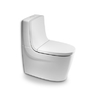 Vaso Sanitário com Caixa Acoplada Saída Vertical e Horizontal Khroma Branco Roca