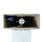 Vaso Sanitário Confort Plus Marmorado - Caixa Acoplada