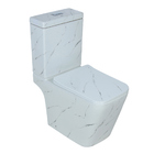 Vaso Sanitário Confort Plus Marmorado - Caixa Acoplada