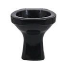 Vaso Sanitário Convencional Saída Vertical Aspen Ébano Deca