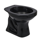 Vaso Sanitário Convencional Saída Vertical Aspen Ébano Deca