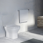 Vaso Sanitário Convencional Branco Axis Deca